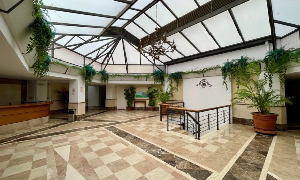 Gensalg - apartment -
Marbella - Puerto Banús