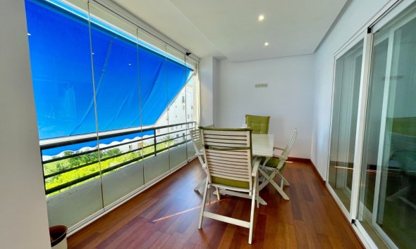 Gensalg - apartment -
Marbella - Puerto Banús