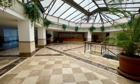 Gensalg - apartment -
Marbella - Puerto Banús