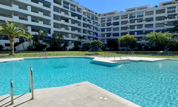Gensalg - apartment -
Marbella - Puerto Banús