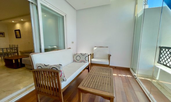 Gensalg - apartment -
Marbella - Puerto Banús
