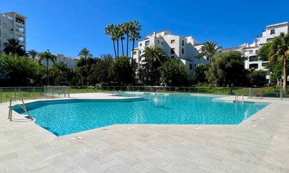 Gensalg - apartment -
Marbella - Puerto Banús