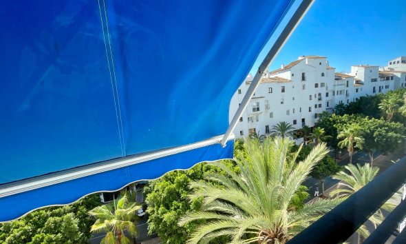 Gensalg - apartment -
Marbella - Puerto Banús
