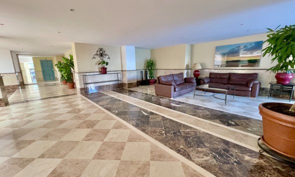 Gensalg - apartment -
Marbella - Puerto Banús