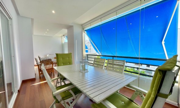Gensalg - apartment -
Marbella - Puerto Banús