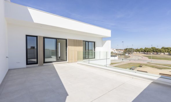 Nybyggeri - detached -
San Javier