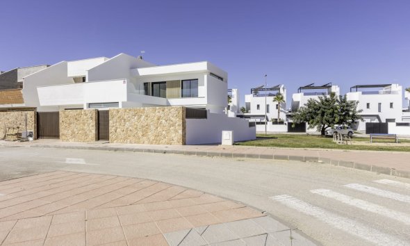 Nybyggeri - detached -
San Javier