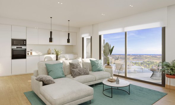 Nybyggeri - apartment -
Mutxamel