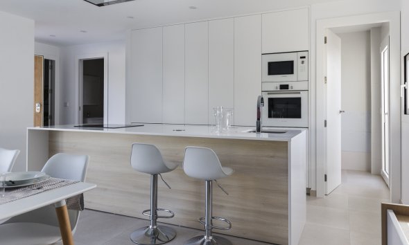 Nybyggeri - detached -
San Javier