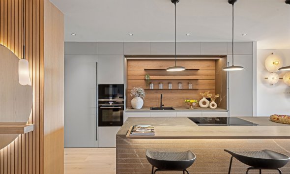 Gensalg - apartment -
Marbella - Nueva Andalucía