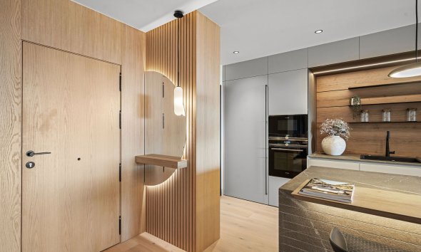Gensalg - apartment -
Marbella - Nueva Andalucía