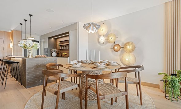 Gensalg - apartment -
Marbella - Nueva Andalucía