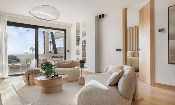 Gensalg - apartment -
Marbella - Nueva Andalucía