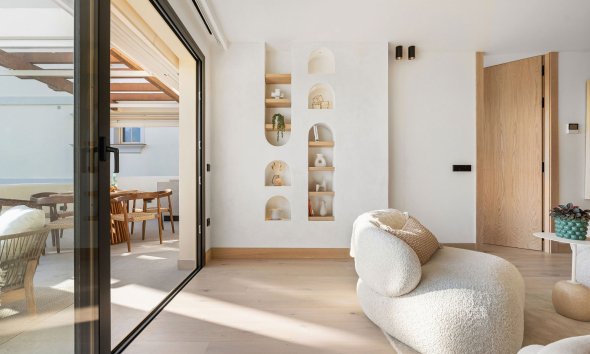 Gensalg - apartment -
Marbella - Nueva Andalucía