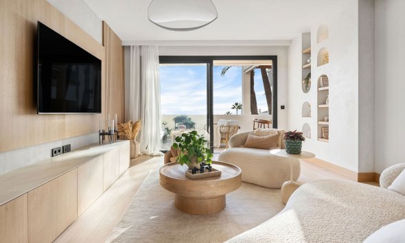 Gensalg - apartment -
Marbella - Nueva Andalucía