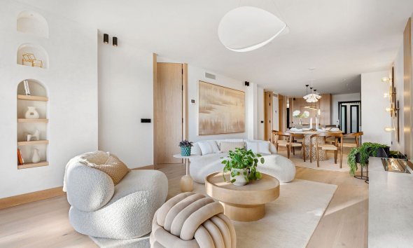 Gensalg - apartment -
Marbella - Nueva Andalucía