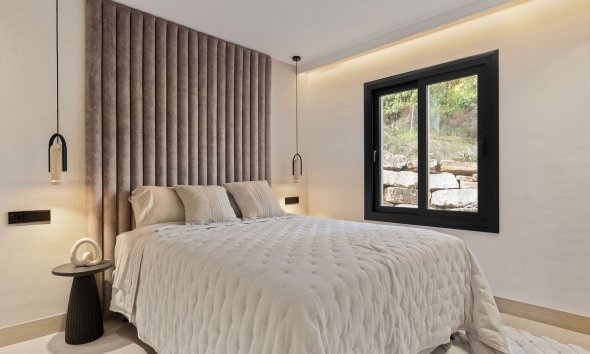 Gensalg - apartment -
Marbella - Nueva Andalucía