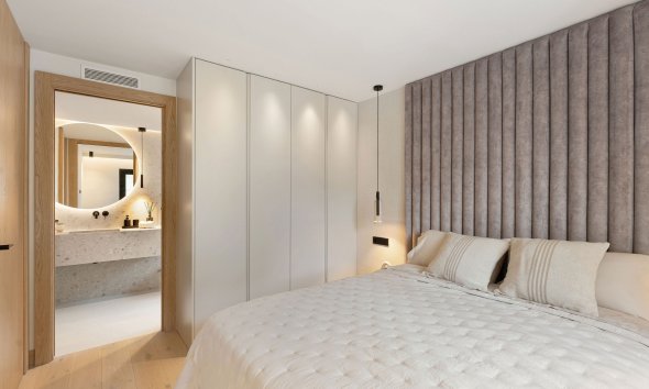 Gensalg - apartment -
Marbella - Nueva Andalucía