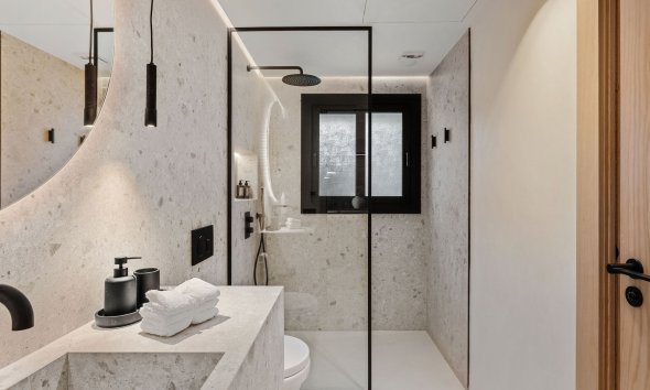 Gensalg - apartment -
Marbella - Nueva Andalucía