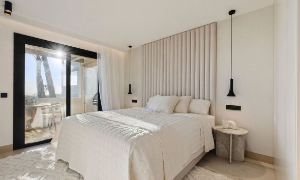 Gensalg - apartment -
Marbella - Nueva Andalucía