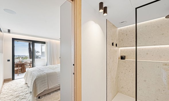 Gensalg - apartment -
Marbella - Nueva Andalucía
