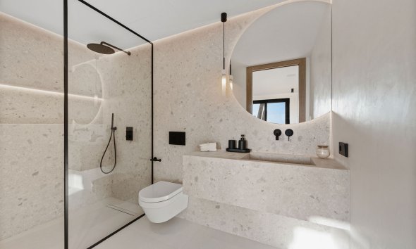Gensalg - apartment -
Marbella - Nueva Andalucía