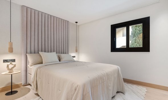 Gensalg - apartment -
Marbella - Nueva Andalucía