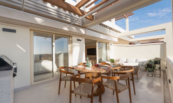 Gensalg - apartment -
Marbella - Nueva Andalucía