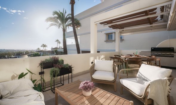 Gensalg - apartment -
Marbella - Nueva Andalucía