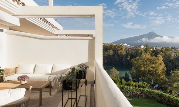 Gensalg - apartment -
Marbella - Nueva Andalucía