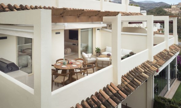 Gensalg - apartment -
Marbella - Nueva Andalucía