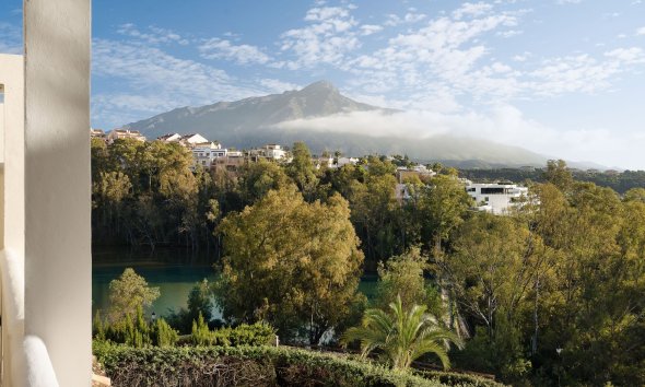 Gensalg - apartment -
Marbella - Nueva Andalucía