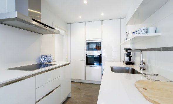Gensalg - apartment -
Benahavis - La Quinta