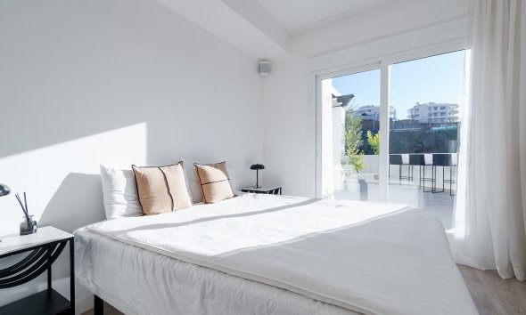 Gensalg - apartment -
Benahavis - La Quinta