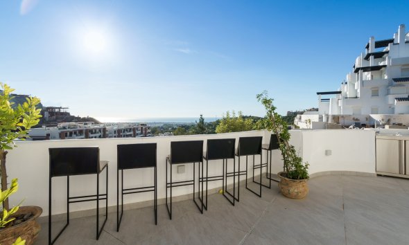 Gensalg - apartment -
Benahavis - La Quinta