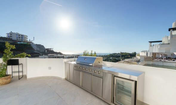 Gensalg - apartment -
Benahavis - La Quinta