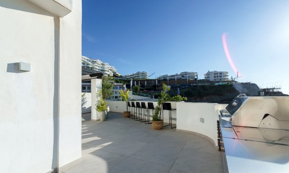 Gensalg - apartment -
Benahavis - La Quinta