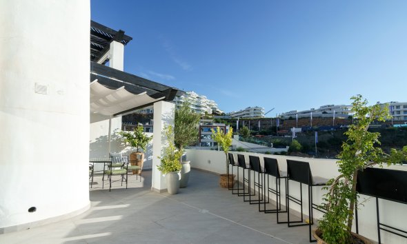 Gensalg - apartment -
Benahavis - La Quinta