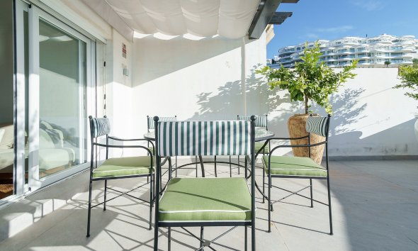 Gensalg - apartment -
Benahavis - La Quinta