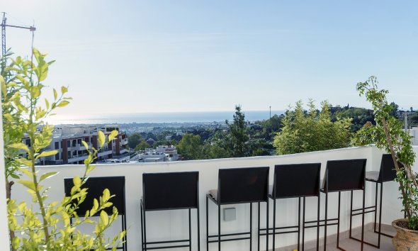 Gensalg - apartment -
Benahavis - La Quinta