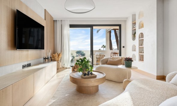 Gensalg - apartment -
Marbella - Nueva Andalucía