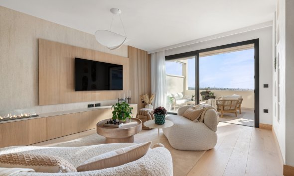 Gensalg - apartment -
Marbella - Nueva Andalucía