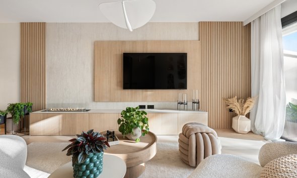 Gensalg - apartment -
Marbella - Nueva Andalucía