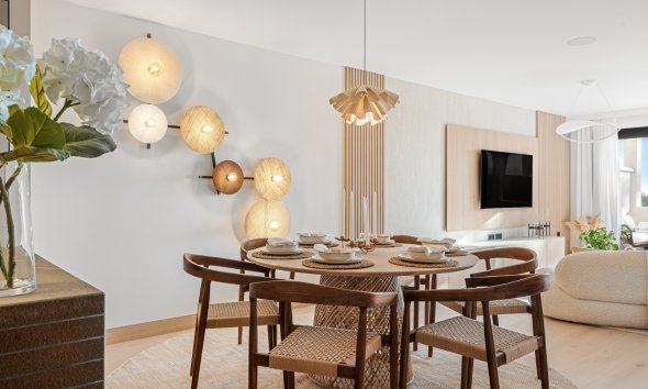 Gensalg - apartment -
Marbella - Nueva Andalucía