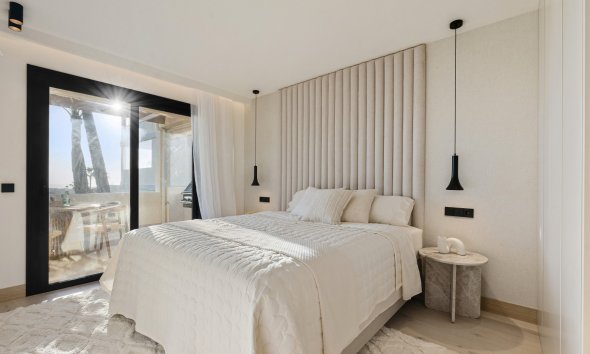 Gensalg - apartment -
Marbella - Nueva Andalucía