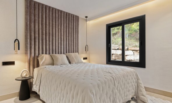 Gensalg - apartment -
Marbella - Nueva Andalucía