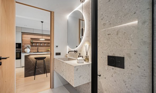 Gensalg - apartment -
Marbella - Nueva Andalucía