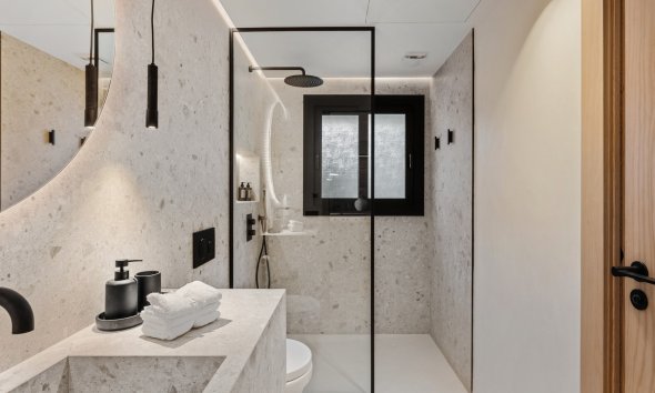 Gensalg - apartment -
Marbella - Nueva Andalucía