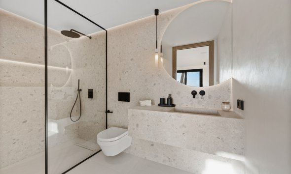 Gensalg - apartment -
Marbella - Nueva Andalucía
