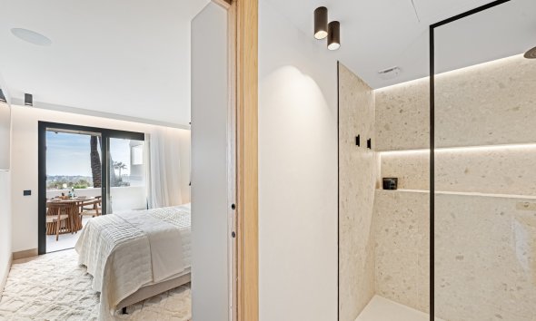 Gensalg - apartment -
Marbella - Nueva Andalucía